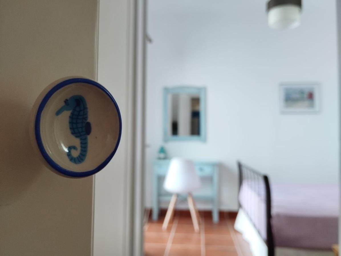 Ferienwohnung Light Blue Makrýgialos Exterior foto